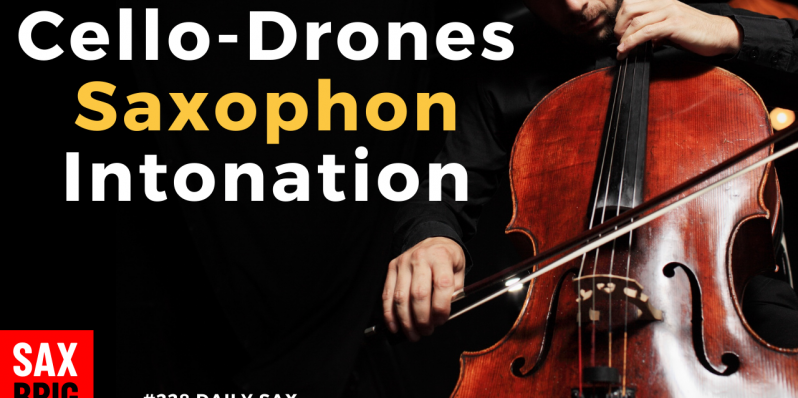 Saxophon Drones